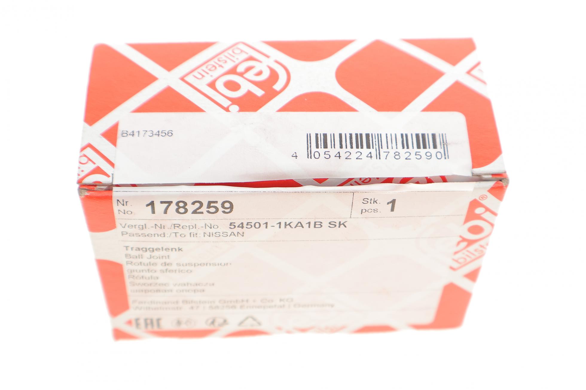 178259 FEBI BILSTEIN